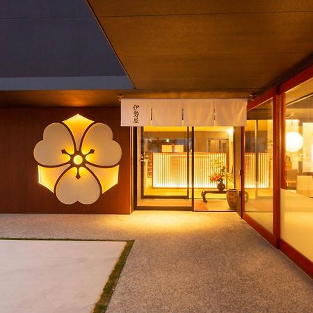 Iseya, Seaview Private Oceanside Bath Hotel Unzen Exterior photo