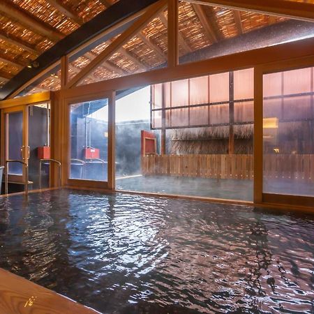 Iseya, Seaview Private Oceanside Bath Hotel Unzen Exterior photo