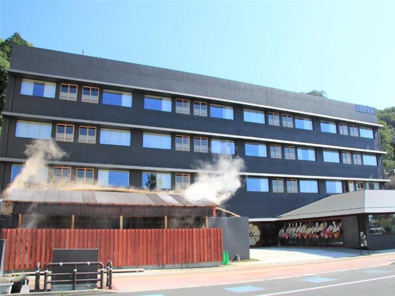 Iseya, Seaview Private Oceanside Bath Hotel Unzen Exterior photo