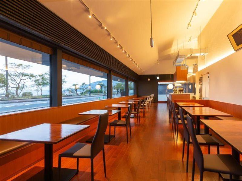 Iseya, Seaview Private Oceanside Bath Hotel Unzen Exterior photo