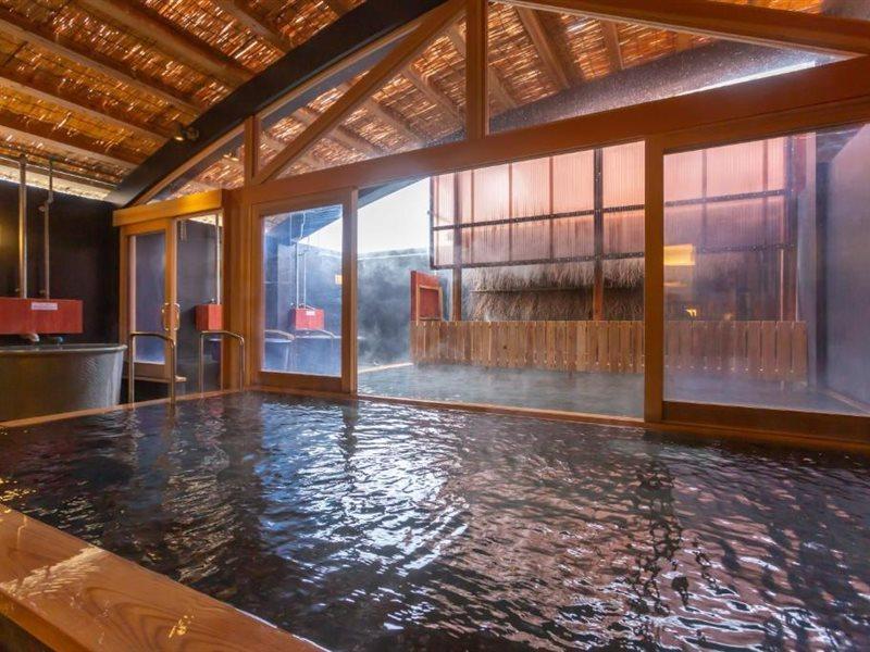 Iseya, Seaview Private Oceanside Bath Hotel Unzen Exterior photo