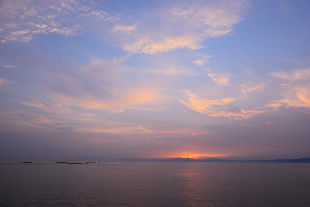 Iseya, Seaview Private Oceanside Bath Hotel Unzen Exterior photo