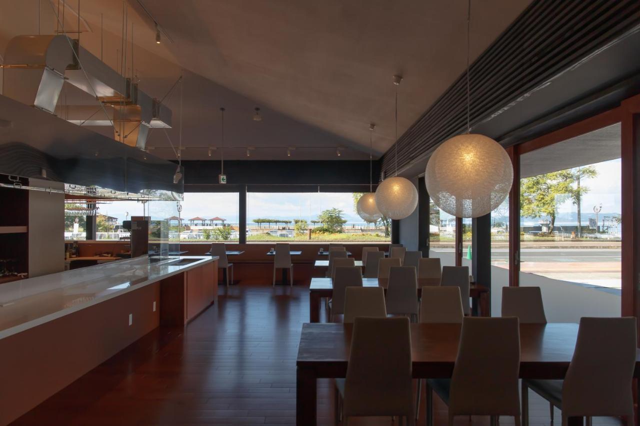 Iseya, Seaview Private Oceanside Bath Hotel Unzen Exterior photo