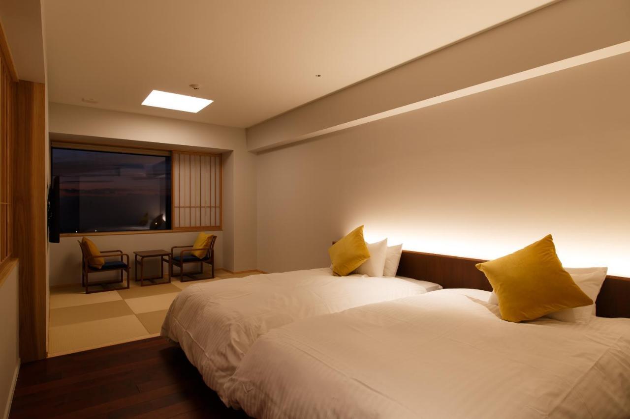 Iseya, Seaview Private Oceanside Bath Hotel Unzen Exterior photo