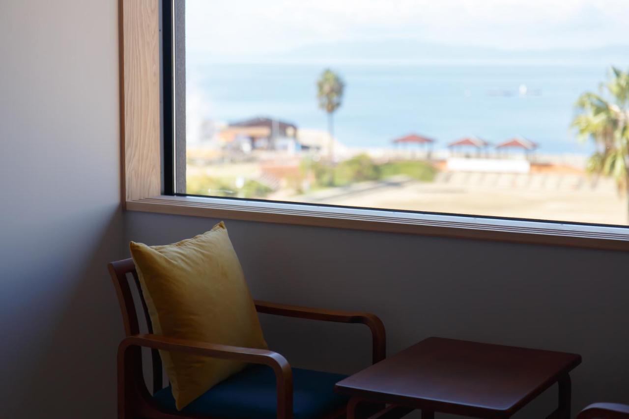 Iseya, Seaview Private Oceanside Bath Hotel Unzen Exterior photo