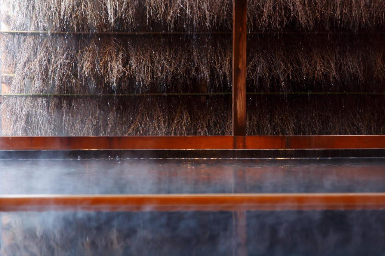 Iseya, Seaview Private Oceanside Bath Hotel Unzen Exterior photo