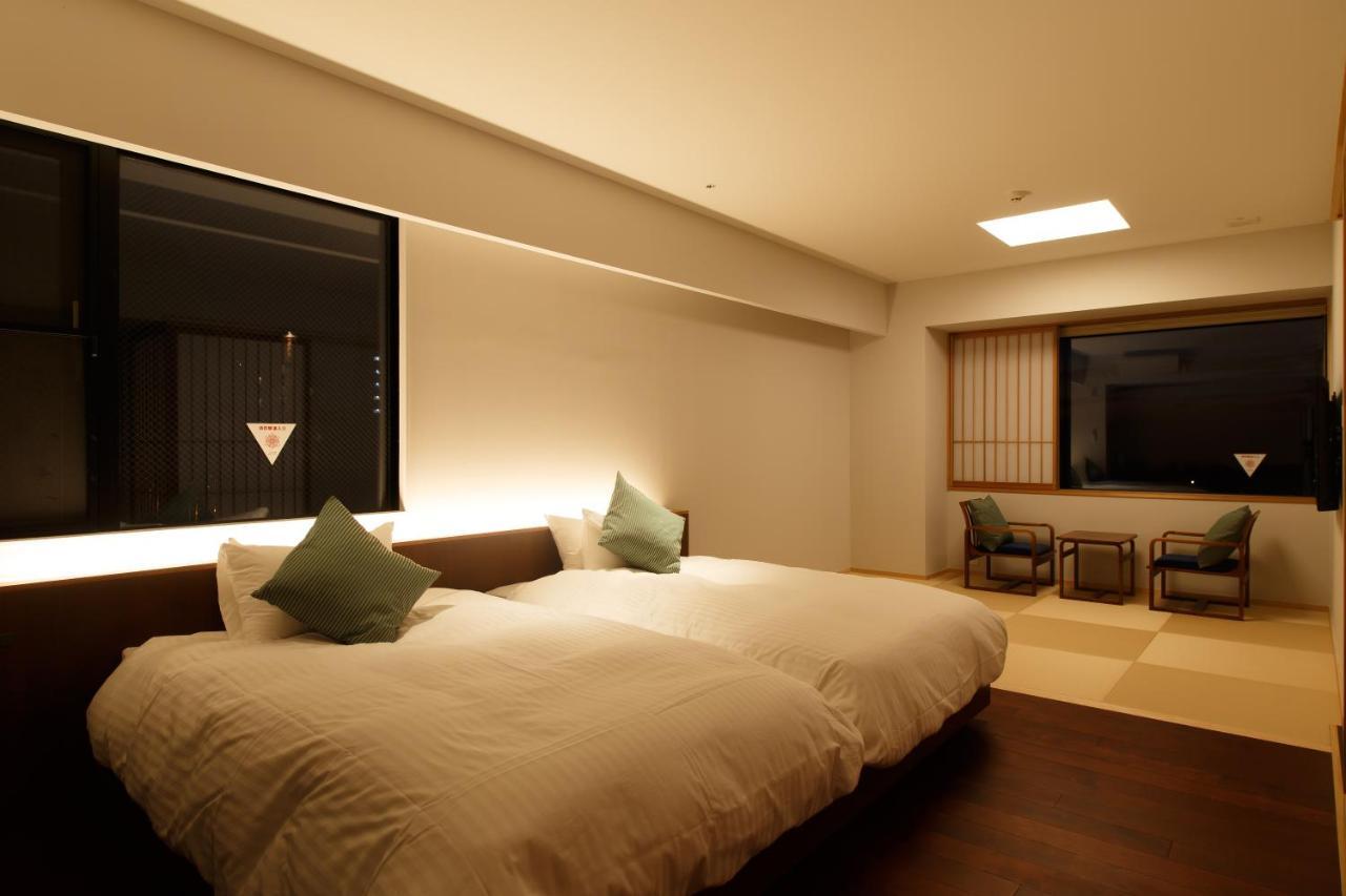 Iseya, Seaview Private Oceanside Bath Hotel Unzen Exterior photo