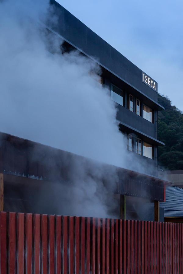 Iseya, Seaview Private Oceanside Bath Hotel Unzen Exterior photo