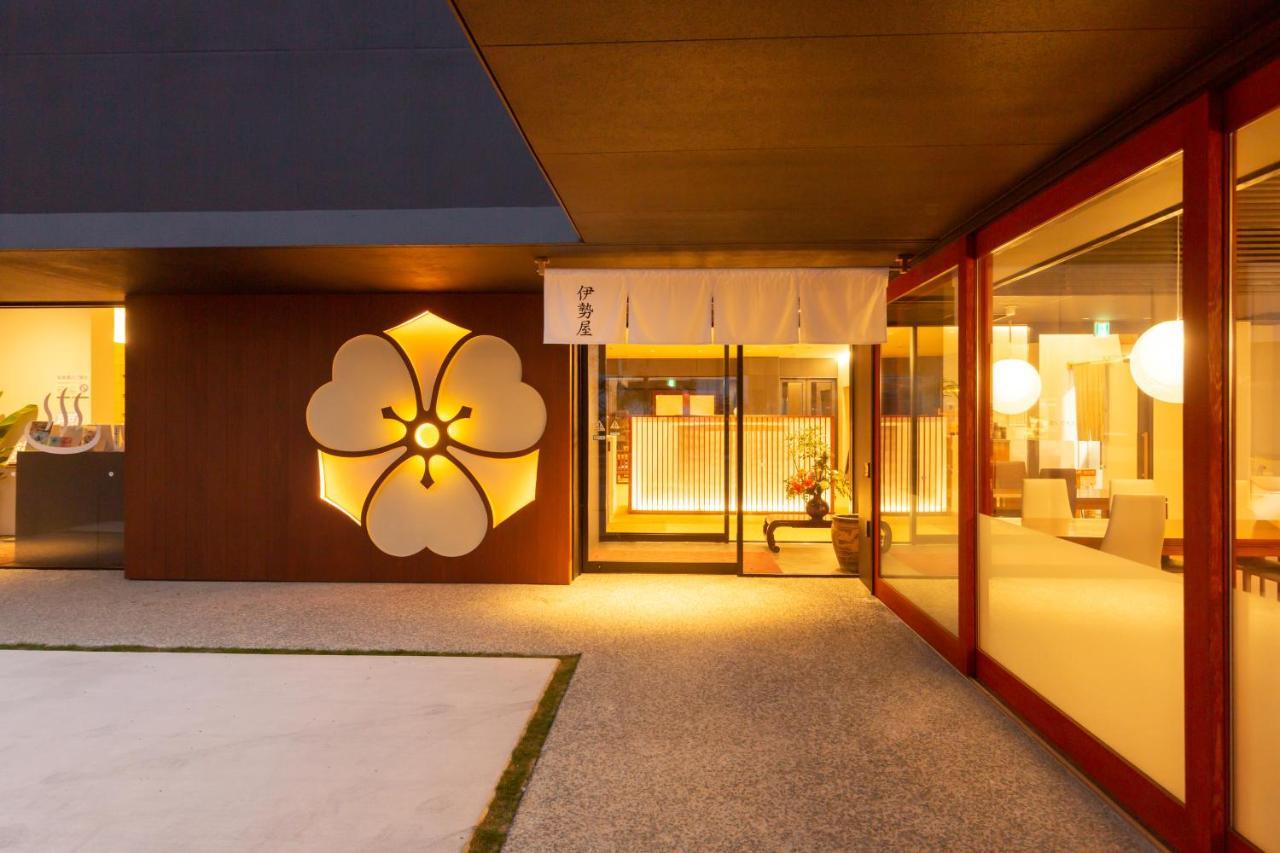 Iseya, Seaview Private Oceanside Bath Hotel Unzen Exterior photo
