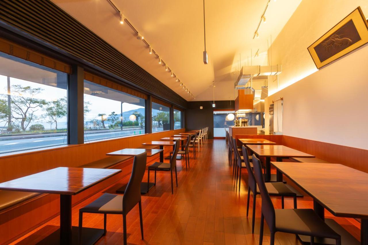 Iseya, Seaview Private Oceanside Bath Hotel Unzen Exterior photo