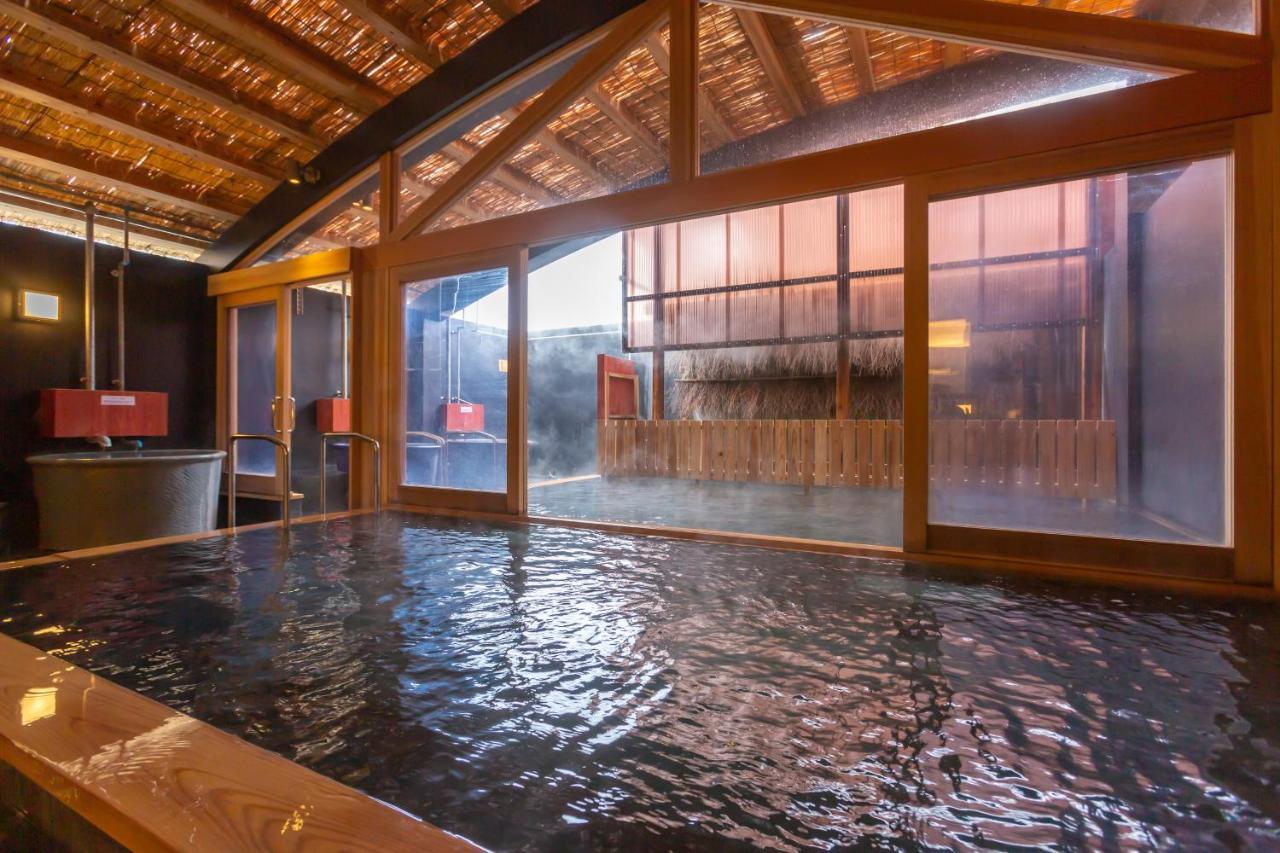 Iseya, Seaview Private Oceanside Bath Hotel Unzen Exterior photo